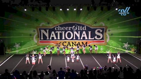 Athletic Cheer Force - First Class [2023 L1 Youth - D2 - Medium] 2023 CANAM Grand Nationals