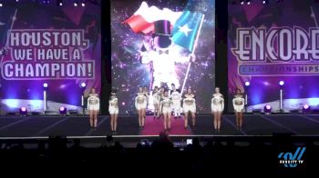 Texas Aces Tumbling and Cheer - Pit Bosses [2022 L2 Senior - D2 Day 2] 2022 Encore Grand Nationals