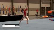 Aurélie Tran - Floor, Gymnix