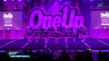 ATA Lake Norman - Gravity [2025 L1 Junior - Small - B Day 2] 2025 One Up Grand Nationals