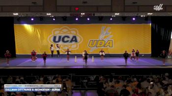 Cullman City Parks & Recreation - Surge [2025 Traditional Rec - Intermediate - 10Y Day 2] 2025 UCA Tennessee Extreme Regional