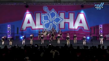 Lawrence County Shine - Pink Punch [2024 L3 Senior - Small Day 1] 2024 Aloha Indy Showdown