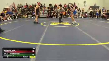 182 lbs Semis & Wb (16 Team) - Evan Tilton, Hamilton Heights vs Clay McClelland, Charlestown