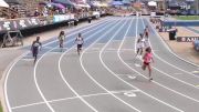 Youth Girls' 400m, Semi-Finals 3 - Age 13