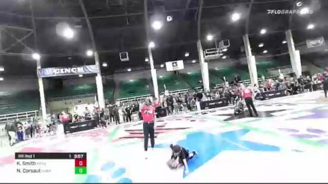 Kaleb Smith vs Naomi Corsaut 2021 F2W Colorado State Championships - Event