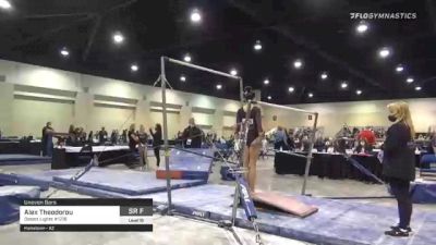 Alex Theodorou - Bars, Desert Lights #1216 - 2021 USA Gymnastics Development Program National Championships