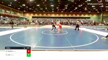 152 lbs Round Of 32 - David Rudkin, Chico vs Job Lee, Sunnyside