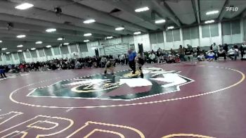 110 lbs Champ. Round 1 - Sofia Childers, Mesa Ridge vs Moriah Molina, Monte Vista