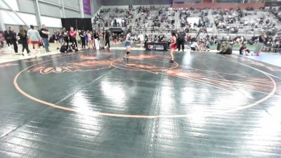 49 kg Cons. Rd Of 32 - Arisbeth Joana Rojas Ramirez, Team Takedown vs Sophia Marie Gonzales, SilvaBack Training Center
