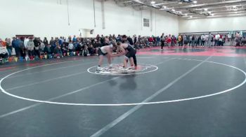 189 lbs Cons. Round 1 - Gavyn Elvebak, Maple River/USC vs Toren Kelly, Tri-City United