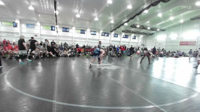 139 lbs Semifinal - Jeremy Negron, Freakztyle Wrestling - HS vs Elijiah Adams, Ckwa - Hs