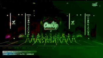 East Celebrity Elite - Rebels [2026 L4.2 Senior - Medium Day 2] 2026 One Up Grand Nationals