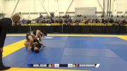 João Ricardo Bordignon Miyao vs Aidan L. Collins 2024 World IBJJF Jiu-Jitsu No-Gi Championship