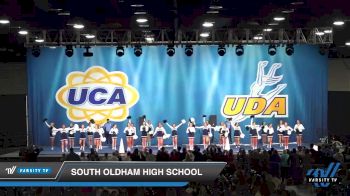 - South Oldham High School [2019 Game Day Super Varsity Day 1] 2019 UCA Bluegrass Championship
