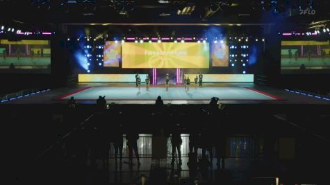 Show Cheer 2 - Parkland Rangers [2025 Peewee Day 1] 2025 Pop Warner National Cheer & Dance Championship