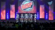 CheerVille HV - Venom [2023 L5 Senior Coed - Small Day 2] 2023 WSF Grand Nationals