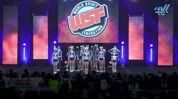CheerVille HV - Venom [2023 L5 Senior Coed - Small Day 2] 2023 WSF Grand Nationals