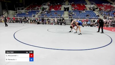 175 lbs Cons 32 #2 - Chad McConnell, NJ vs Brayden Ranauto, DE