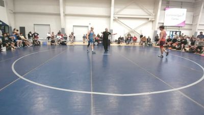 165 lbs Donovan Symalla, Colorado vs Chase Young, California Gold