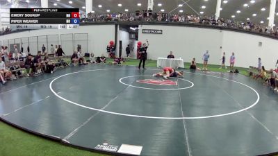 105 lbs Emery Soukup, Minnesota vs Piper Weaver, Missouri