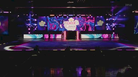 Canastota Raiders [2025 Show Cheer 1 - Mitey Mite - Medium A] 2025 Pop Warner National Cheer & Dance Championship