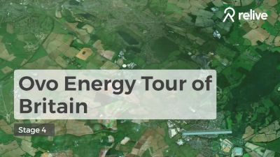 2018 Tour of Britain Stage 4 Route Preview