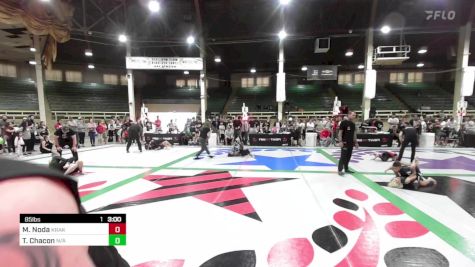 Mila Noda vs Tyson Chacon 2023 Colorado Open