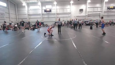 115 lbs Round 4 (8 Team) - Shay Fitz, SHWA vs Kolton Ross, 84 Athletes