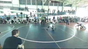 50 lbs Rr Rnd 3 - Lukas Floyd, The Grappling Group vs Kanyon Ashby, Westlake