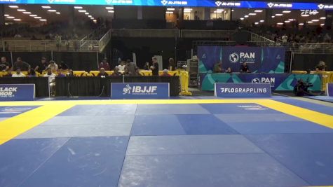 Replay: Mat 11 - 2025 Pan Jiu Jitsu IBJJF Championship | Mar 22 @ 10 AM