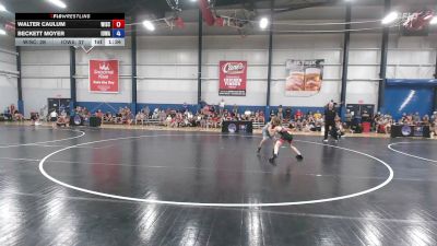 84 lbs Walter Caulum, Wisconsin vs Beckett Moyer, Iowa