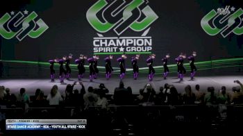 Starz Dance Academy - SDA - Youth All Starz - Kick [2026 Youth - Premier - Kick Day 2] 2026 CSG Dance Grand Nationals