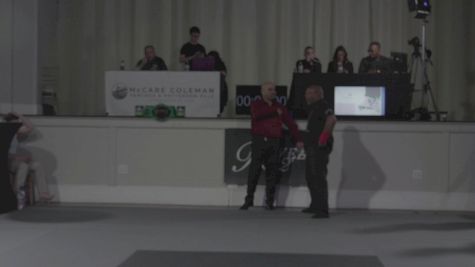 Andy Marrero vs Joseph Chavez 2022 Hudson Valley Grappling Invitational #3