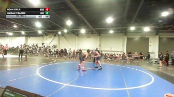 Rr Rnd 2 - Noah Avila, Wright Wr Ac vs Kaidan Ybarra, Fallon Outlaws WC