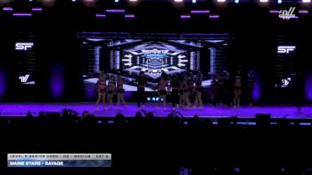 Maine Stars - Savage [2026 L5 Senior Coed - D2 - Medium Day 2] 2026 Spirit Fest Grand Nationals