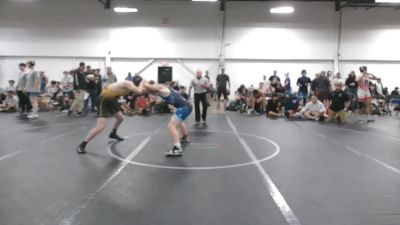 157 lbs Round 1 (4 Team) - Mason Fredrick, Parabellum WA White vs William Riley, 84 Athletes