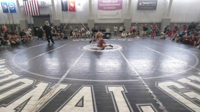 144 lbs Boone Smith, Arkansas vs Mason Hagen, South Dakota