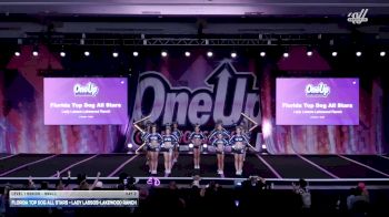 Florida Top Dog All Stars - Lady Lassos-Lakewood Ranch [2026 L1 Senior - Small Day 3] 2026 One Up Grand Nationals