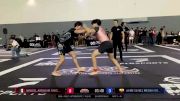 Manuel Abraham Sanchez Perez vs Jaime Daniel Medina Gómez 2025 ADCC Guadalajara Open