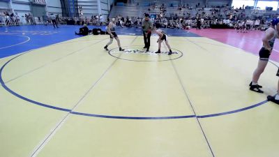 85 lbs Rr Rnd 2 - Camdin Renfer, Mat Assassins Red vs Carter Valentine, Sly Snipers BYW