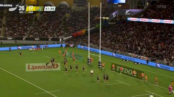 Replay: All Blacks vs Australia - 2025 New Zealand AB vs Australia | Sep 27 @ 5 AM