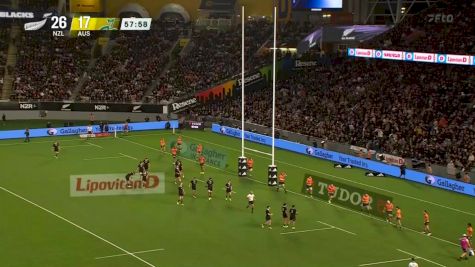Replay: All Blacks vs Australia - 2025 New Zealand AB vs Australia | Sep 27 @ 5 AM
