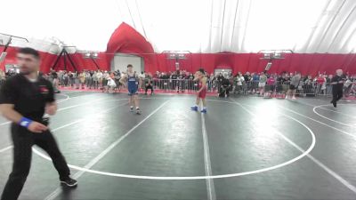 175 lbs Quarterfinal - Haiden Carlson, Valley Elite Wrestling Club vs Jacob Kidder, Askren Wrestling Academy