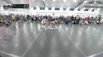 88 lbs Round Robin 3 - Logan Brickley, Rebellion-EL vs Wyatt Reid, PA Titan WC-EL