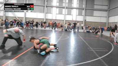 89.6-107.2 lbs Champ. Round 1 - Marshall Williams, Viper Wrestling Club vs Andres Trujillo, Washington