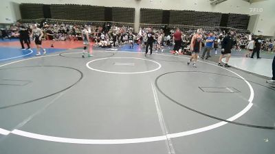 106 lbs Rr Rnd 6 - Camron Veneziano, CTWHALE Orca - MSE vs Aiden D'Andrea, Dark Horse - MSE