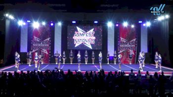 ICE - Storm [2024 L4 Senior - Medium Day 1] 2024 JAMfest Cheer Super Nationals