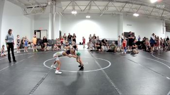 44 lbs Finals (2 Team) - Christopher Moreno, Hammers vs Jonah Burkett, Undisputed Wrestling