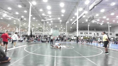 115 lbs 5th Place - Joseph Formosa, Takedown Sports - HSC vs Shelby Tuhari, Revival White - HSC