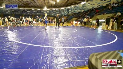 106 lbs Round Of 16 - Gavin Pongsai, Daniel Cormier Wrestling Club vs Urijah Courter, Sebolt Wrestling Academy